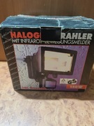 Lampa halogenowa 150W z czujnikiem ruchu PIR – nowa – oryginalne opakowanie