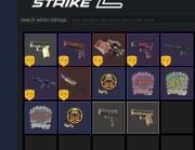 Skiny cs2, kosa, rękawiczki