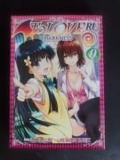 To Love-Ru: Darkness - Tom 9