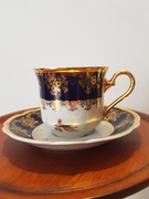 Leander 1946 RGK China de Bocheme Original Cobalt zestaw do herbaty