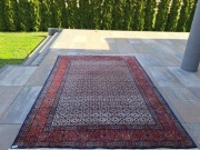 Wełniany ręcznie tkany dywan Moud 200x300 cm – precyzja, która przyciąga 