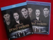 Saga ZMIERZCH Przed Świtem cz. 2