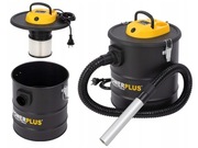 Powerplus POWX3013 Odkurzacz separator popiołu 1600W 20L