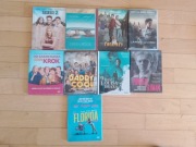 Zestaw filmów dvd 