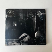 Opeth Deliverance płyta cd