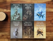 Philip K. Dick Świat Jonesa Płyńcie łzy moje rzekł policjant Deus Irae 
