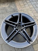 MERCEDES A KLASA W177 CLA W118 AMG FELGA 8.5JX19 ET46 5x112