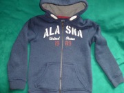 Bluza dresowa ciepła 