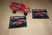 lego 42075 Technic Pojazd szybkiego reagowania