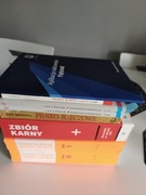 Pakiet książek z prawa rzeczowego i karnego oraz egzaminy radcy