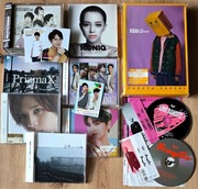 j-pop k-pop cd set choshinsei iconiq prizmax owv drippin naro code-v