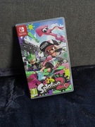 Splatoon 2 Nintendo Switch