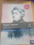 Ponad słowami 2 część 1