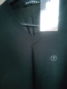 Sweter Vistula czarny