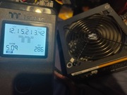 Zasilacz 450W Elementum E2 SI 450 kompletny