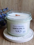 TUBEROZAświeca sojowa w słoiku 235ml 