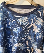 Bluza męska SZACHOWNICA- rozm S M L