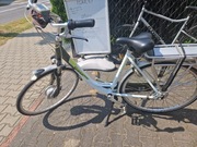 Rower elektryczny Gazelle