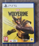 Marvel Wolverine PS5 polska