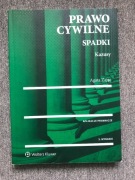 Prawo cywilne. Spadki, 2016, Agata Zając