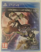 Bayonetta & Vanquish - 10th Anniversary Bundle / Nowa / PS4