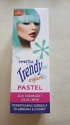 Venita trendy cream farba do włosów 36 ice mint miętowy niebieski nowa