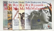 Praktyczny Kurs Rysunku i Malarstwa Altaya