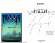 PUSZCZYK - Jan Grzegorczyk 2012 AUTOGRAF