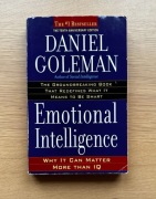 Emotional Intelligence Daniel Goleman (ang)