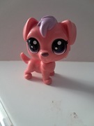 Littlest Pet Shop LPS piesek