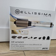 Bellissima Imetec zestaw 8w1  suszarka lokówka szczotka itd