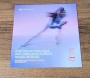 Folder Polska Reprezentacja XXV Zimowe IO Milan - Cortina 2026