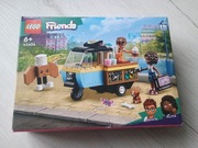 Klocki LEGO 42606 mobilna piekarnia