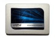 Dysk SSD Crucial MX500 250GB 2,5" jak nowy !