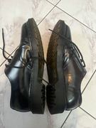 Buty skórzane czarne glany Dr. Martens 1641 OKAZJA