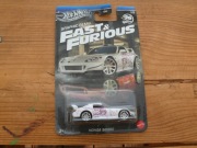 HotWheels Silver Series F&F Honda S2000