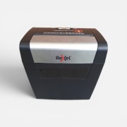 Niszczarka REXEL Momentum X308, P-3, 15l, czarna