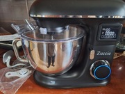 Robot kuchenny planetarny mikser Zuccie 1500w tryb Turbo 