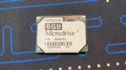 Dysk Twardy HITACHI HMS361008M5CE00 Microdrive 8GB 0A40761