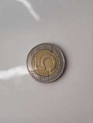 Sprzedam 5zl z 1994 roku.