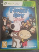 Family Guy: Back to the Multiverse Xbox 360