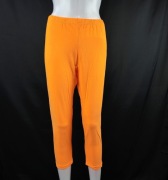 Sissycos legginsy 3/4 neon orange L-2XL nowe z metką