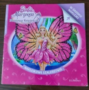 BARBIE MARIPOSA I BAŚNIOWA KSIĘŻNICZKA