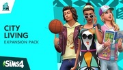 The Sims 4 IV Miejskie Życie PL Klucz Origin PC