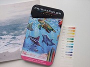 Kredki Prismacolor Premier Under The Sea 12 szt.