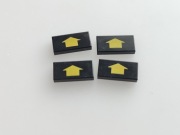 Lego 3069p21 do 6915 6199 6959 6991 6919 Space Spyrius Aquazone Hydronauts