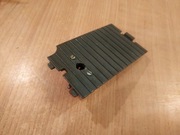 UNITRA Eltra radio MOT-759 Major klapka pojemnika słuchawek