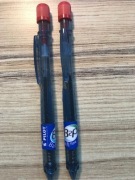Pióro kulkowe 0,5 żelowe B2P Bottle 2 Pen Pilot czerwony