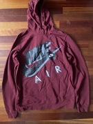 Bluza Nike air bordowa M | Vintage Look |