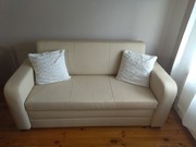 Sofa z funkcją spania stan idealny